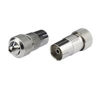 Slx Coaxial Socket, Pack Of 2