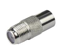 Slx F Socket To Coaxial Plug Adaptor 10mm