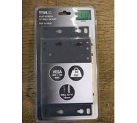 SLX FLAT SCREEN TV WALL MOUNT FLAT TO WALL 28030R