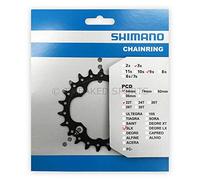 SLX M660 22t 64mm 9spd Inner Chainring Black