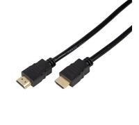 Slx Nickel-Plated Black Hdmi Cable, 1M