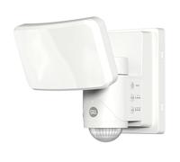 SLx Outdoor Security Light with PIR Motion Sensor, 1500 Lumen LED Floodlight, Battery Powered, IP65 Weatherproof, 240° Auto Tracking Robotic Sensor White