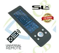 SLX REMOTE CONTROL 8-WAY TOUCHSCREEN UNIVERSAL LEARNING DEVICE GADGET, RC050