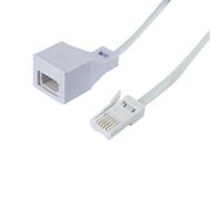 Slx Telephone Extension Lead 10M
