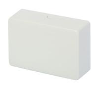 Slx White 8 Way 8-Terminal Junction Box