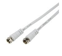 Slx White Satellite Cable, 5M