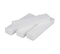 SLx XL Magic Eraser Sponge - Extra Large Heavy Duty Melamine Foam Pads (4 Pack, 30x6x4cm) - Long-Lasting Cleaning Blocks for Walls, Tiles, Shoes & More