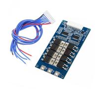 SLXLYH Balanced Charging Board for 32650 Batteries 28.8V 8S Configuration with Temperature Protections Battery Board