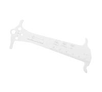 SLXLYH Bicycles Chain Checker Road Bike Chain Wear Indicators Gauge Measuring Ruler Tool Bicycles Repair Tool Enduring Wear Indicators Checker Cycling Accessories Repair