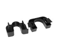 SLXLYH Car Rear Boot Trunk Load Parcel Shelf Clip Shelf Clip 1539663 015532109E For Focus Fiesta