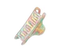 SLXLYH Elegant French Styles Hair Claw Clip Practical Acetate Secure Grip Hairpin For Women Multiple Colors Available(15)