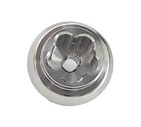 SLXLYH Gear Coupling Guide Mushroom Head Coupler Mixer Base Connects Gear Coupling Professional Food Processing Component Blender Attachment