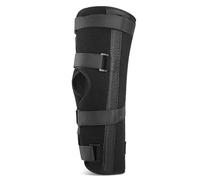 SLXLYH Knee Immobilizer With 4 Aluminum Plates Breathable Knee Brace & Stabilizer Full Leg Brace For Knee Fractures