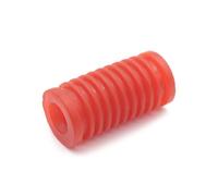 SLXLYH Motorcycles Gear Shifter Lever Foot Pad Pedal Rubber Cover for MT07 MT09 MT10 FZ1 FZ6 Pedal Cover Motorcycles Gear Lever Rubber Shifter Boot Protector