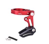 SLXLYH Mountain Bicycles Chain Guide Single Speed Chain Protector Tensioner Catcher 31.8 34.9mm Clamps Cycling Accessory Mountain Bike Chain Guard