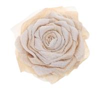SLXLYH Pin Elegant Side Clip Pin Hair Clip Sweet Elegant Pin Flower Brooch Balletcore
