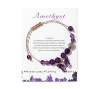 SLXLYH Unique Crystal Butterfly Charm Handcrafted Bangles Sweet Animal Pendant Braided Bracelets Hand Jewelry For Women Fashion Party Accessory