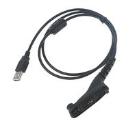 SLXLYH USB Programming Cable For XPR6550 DP3400 XiR P8268 DP3600 DP4800 APX7000 Two Way Radio