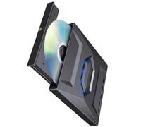 SLXLYH USB3.0 Type C External DVDs Writer Drives Burners Reader Player Optical Drives For Laptop PC DVDs Burners