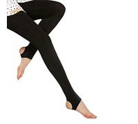 SLXLYH Womens High Waist Stretchy Thicken Velvet Tights Warm Solid Color Skinny Footless/Footed Pantyhose Thermal Ankle Full Length Leggings Stockings