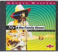 Sly and Family Stone - Remember Who You Are