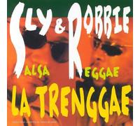 Sly And Robbie - La Trenggae