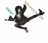 SLY AND THE FAMILY S - FRESH - Vinyl Record - 11 - C4z
