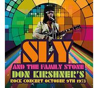 Sly And The Family Stone - Don Kirshners Rock Concert October 9th 1973