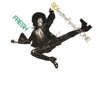 Sly & The Family S... - Fresh (Gatefold) [Vinyl]