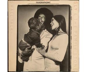Sly and the Family Stone - Small Talk [180 gm vinyl] [VINYL]