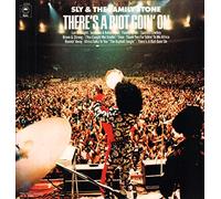 Sly And The Family Stone - There's a Riot Goin' on [VINYL]