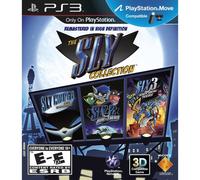 Sly Cooper Collection - Playstation 3 - Brand New