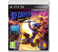 Playstation Games Ps3 Sly Cooper: Thieves In Time Clear