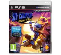 Playstation Games Ps3 Sly Cooper: Thieves In Time Clear