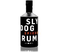 Sly Dog Spiced Rum 70cl