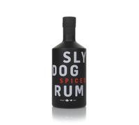 Sly Dog Spiced Rum 70cl