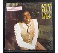SLY & FAMILY STONE - back on the right track LP