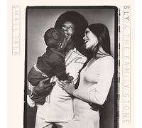 SLY FAMILY STONE - SMALL TALK - CD - J3z