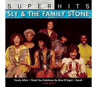 SLY & FAMILY STONE - Super Hits