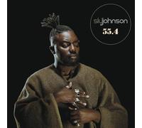 Sly Johnson - 55.4 [VINYL]
