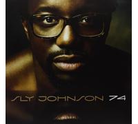 Sly Johnson - 74 [VINYL]