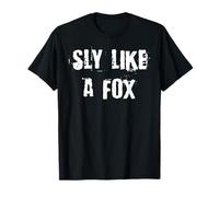 Sly Like a Fox T-Shirt