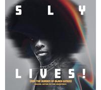 Sly & The Family Stone – Sly Lives! (Aka The Burden of Black Genius) – CD (2025)