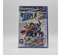 Sly Racoon 3: Honour Among Thieves (PlayStation 2, 2005) - [French Sealed]