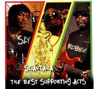 Sly Robbie - Best Supporting Acts - New CD - O23z