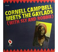 Sly & Robbie - Cornell Campbell Meets The Gaylads (With Sly And Robbie)