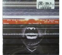 Sly & Robbie - Drum & Bass Strip to the Bone By