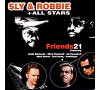 Sly & Robbie - Friends 21
