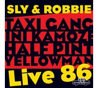Sly & Robbie - Live 86