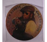 Sly & Robbie - make 'em move / move a little more 12